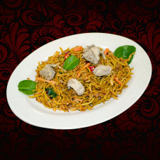 Mee Goreng Tom Yam (CHICKEN)